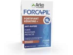 Forcapil Fortifiant Keratine+