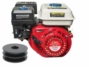 *FULIE CADOU* 8.5CP Motor benzina 4 timpi