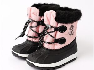 Ghete impermeabile Boatilus Joggy baby PINK