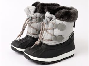 Ghete impermeabile Boatilus Joggy kids Grey