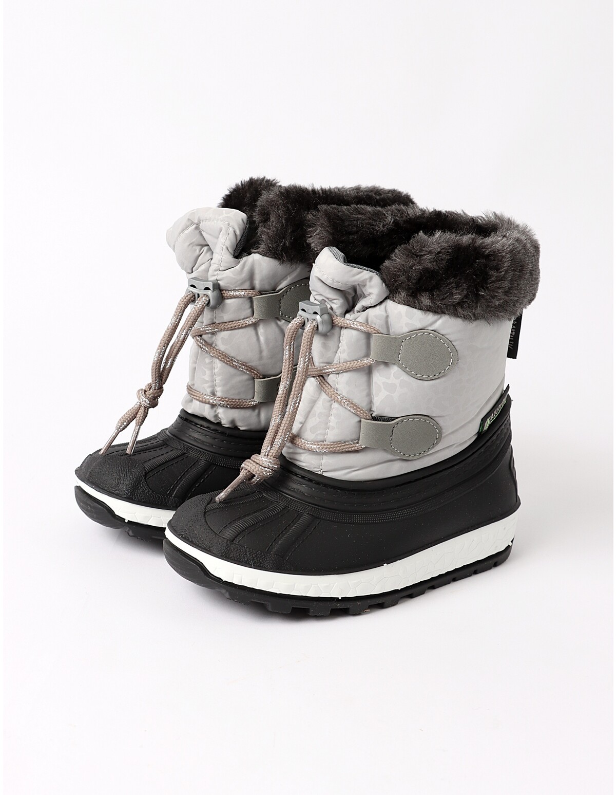 Reducere 28% - Ghete impermeabile Boatilus Joggy kids Grey 1 Ghete impermeabile Boatilus Joggy kids Grey