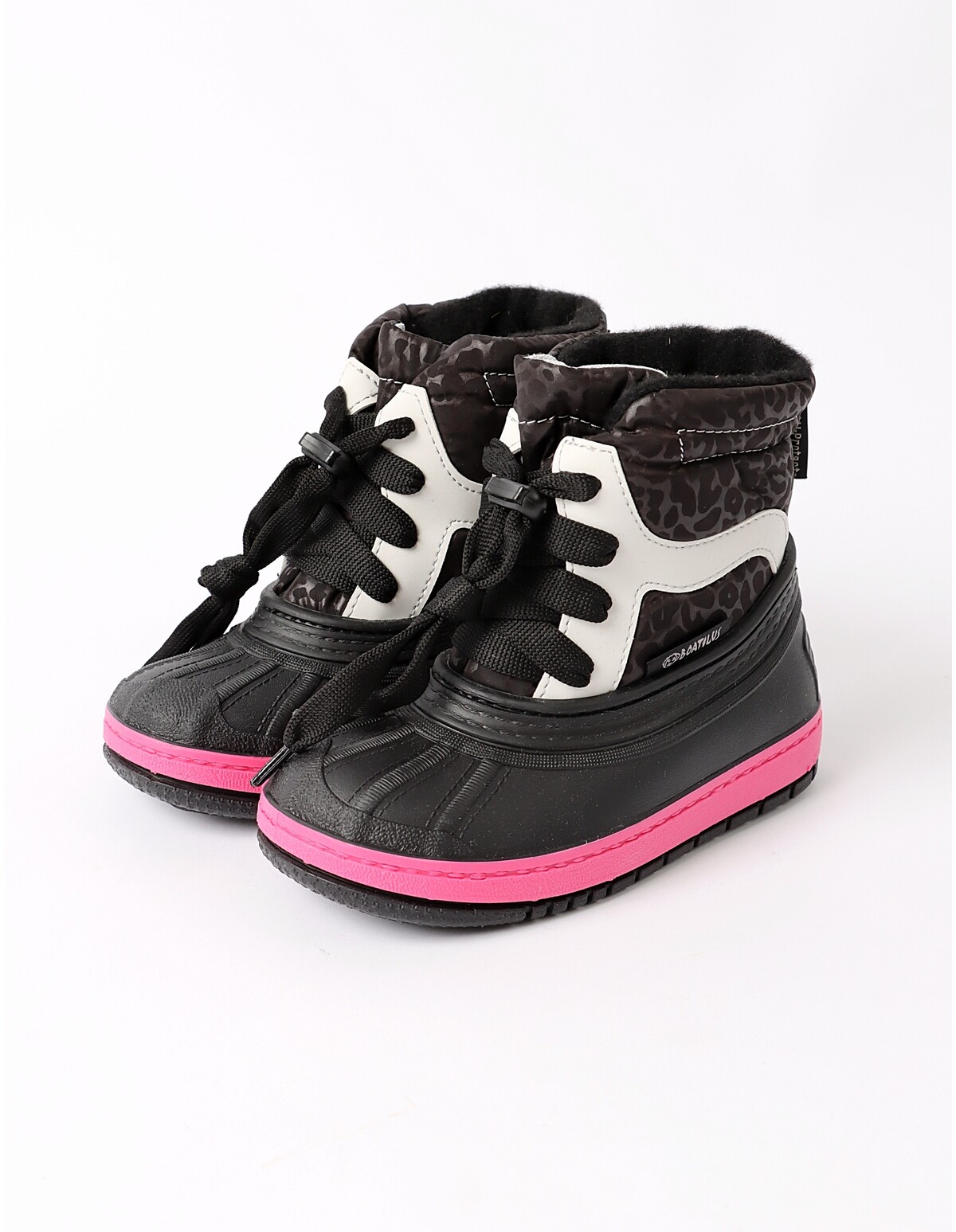 Reducere 28% - Ghete impermeabile Boatilus Skaty baby FUXIA 1 Ghete impermeabile Boatilus Skaty baby FUXIA