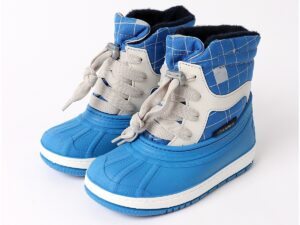 Ghete impermeabile Boatilus Skaty Cobalt