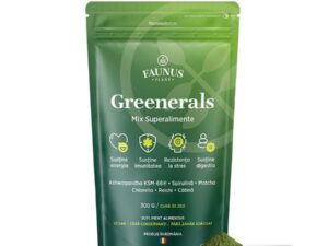Greenerals – Pudră superalimente
