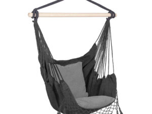 Hamac leagan suspendat bumbac perne incluse casa gradina