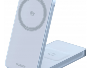Incarcator Retea Wireless UGREEN MagFlow 2in1