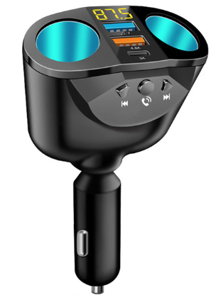 Reducere 58% – Incarcator Auto M2 Bricheta Dual Mp3 Player Bluetooth 5.0 1 Incarcator Auto M2 Bricheta Dual Mp3 Player Bluetooth 5.0
