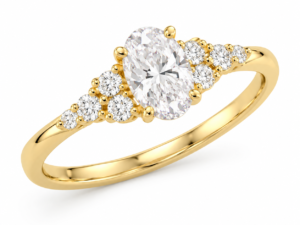 Inel Amara Gold cu Aur