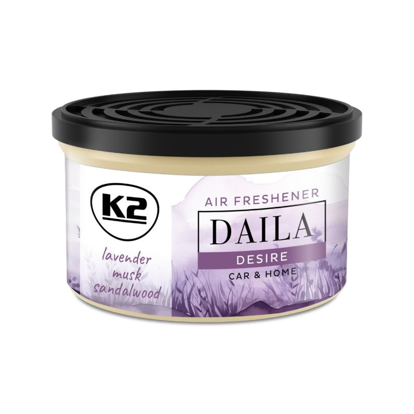 Reducere 18% – K2 Odorizant Conserva Dalia Desire Car Home 30G V871 1 K2 Odorizant Conserva Dalia Desire Car Home 30G V871