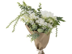Buchet flori artificiale