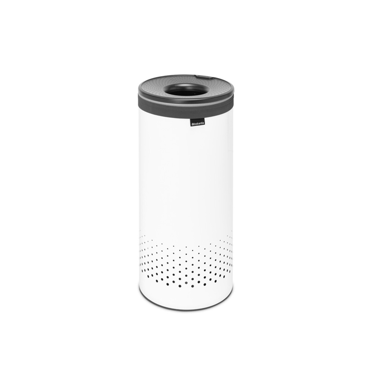 Reducere 16% - Cos de rufe, Brabantia, White, 35 L, 30x30x63.5 cm, otel, alb 1 Cos de rufe