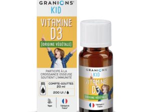 LGN Kid Vitamina D3 20 ml