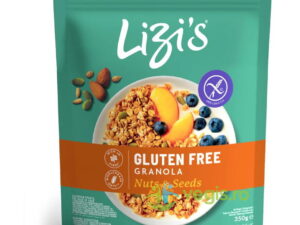 Granola cu Fulgi de Ovaz