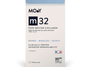 m32 Colagen Bovin Pur cu Vitamina C