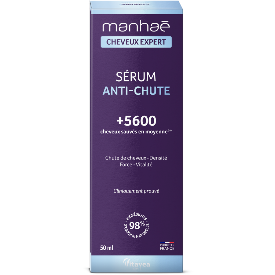 Reducere 17% - Cheveux Expert Serum Anti-Cadere pentru Par 50ml Vitavea, 1 Cheveux Expert Serum Anti-Cadere pentru Par 50ml Vitavea