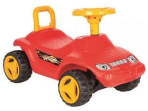Masinuta Pilsan Jet Car red