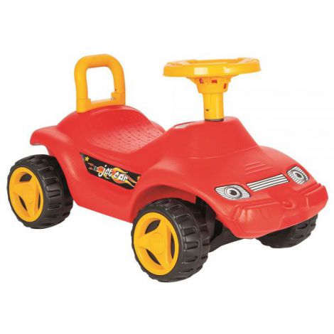 Reducere 50% - Masinuta Pilsan Jet Car red 1 Masinuta Pilsan Jet Car red