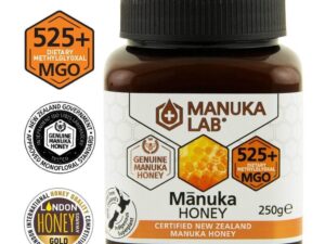 Miere de Manuka MGO 525+ naturala