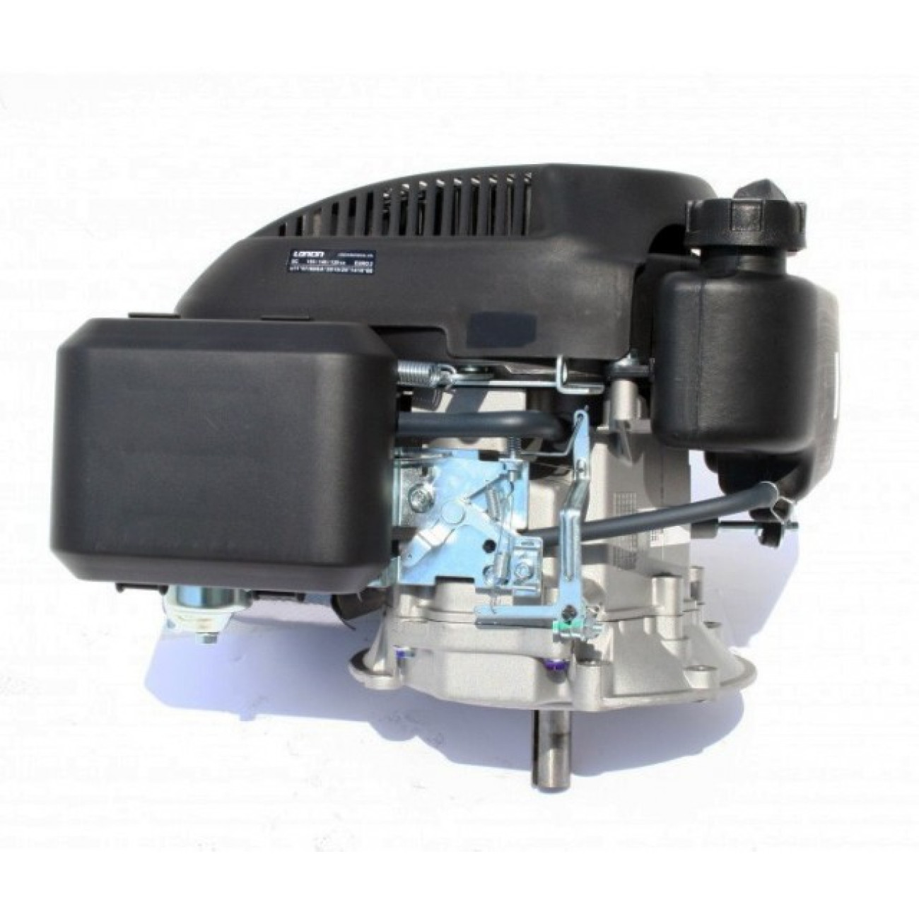 Reducere 20% – Motor Benzina Generator, Motopompa, Motocultor Loncin 5 CP ax vertical 2 Motopompa