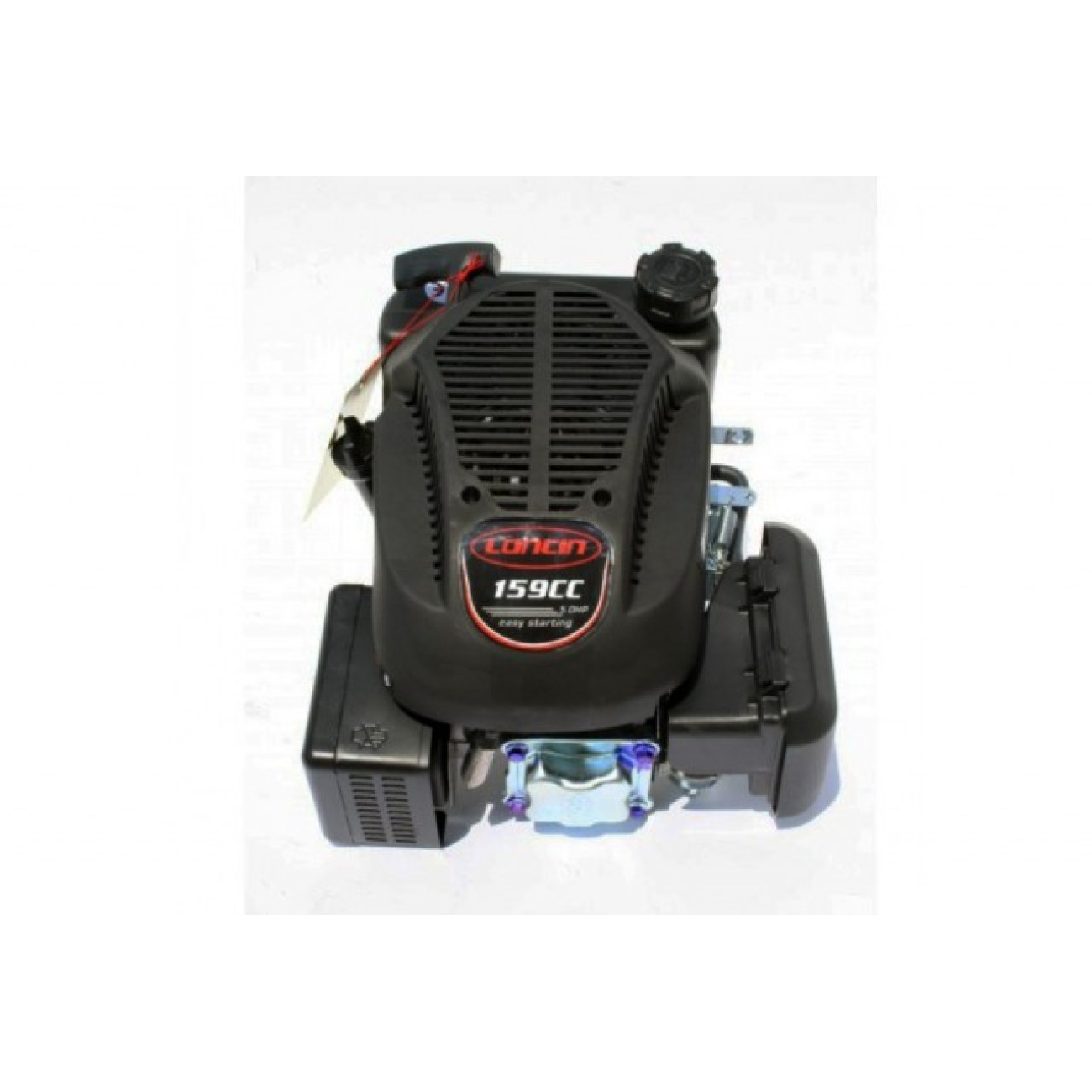 Reducere 20% – Motor Benzina Generator, Motopompa, Motocultor Loncin 5 CP ax vertical 1 Motor Benzina Generator