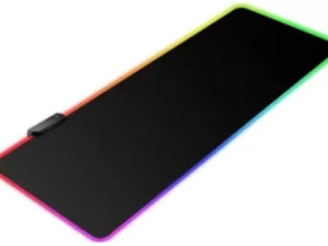 Mouse pad gaming FGD-02 cu iluminare LED RGB