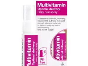 Multivit Adult Oral Spray 25 ml