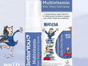 Multivitamin Kids Daily Oral Spray