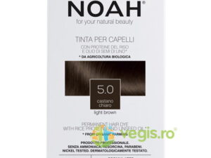 Vopsea de Par fara Amoniac -  Saten Deschis (5.0) 140ml