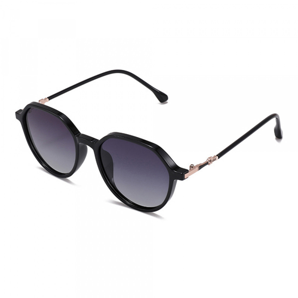 Reducere 18% - Ochelari De Soare Dama Techsuit 2203, Polarizati, Protectie UV, Negri Gri 1 Ochelari De Soare Dama Techsuit 2203
