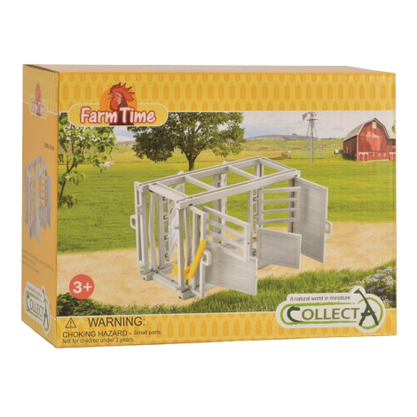 Reducere 40% - Opritor pentru vite - Extensie pentru tarc cu Porti Collecta 1 Opritor pentru vite - Extensie pentru tarc cu Porti Collecta