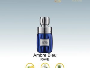 Parfum arabesc Ambre Bleu