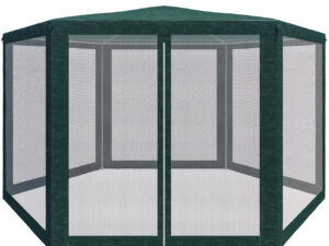 Pavilion cu plasa anti-insecte