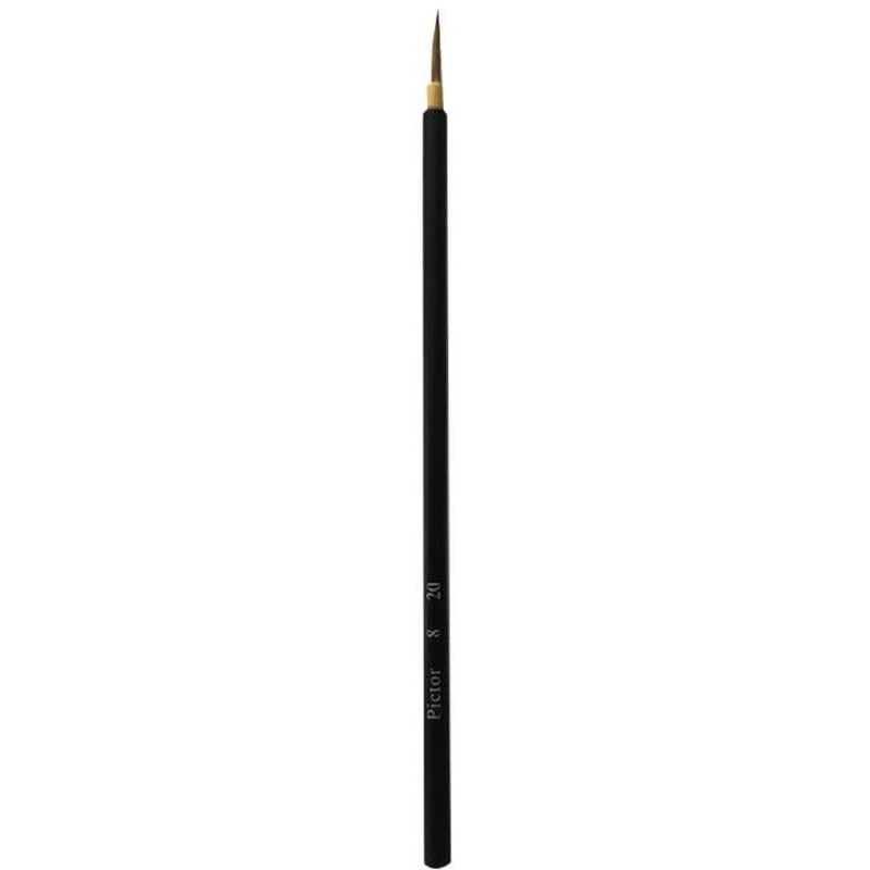 Reducere 20% – Pensula Caligrafie Bambus, Seria 8 Pictor, 12 mm 1 Pensula Caligrafie Bambus