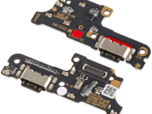 Placa cu Conector Incarcare - Microfon Xiaomi Poco C65 / Redmi 13C