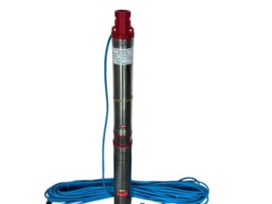 Pompa submersibila de mare adancime 3SDM2/10 – 1500W