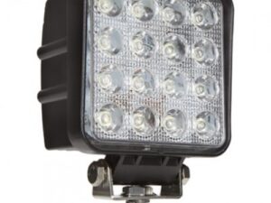 Proiector Auto PATRAT 16LED Offroad 48W