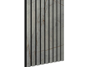 Riflaj MDF decorativ LDA PREMIUM de tip Panou Acustic