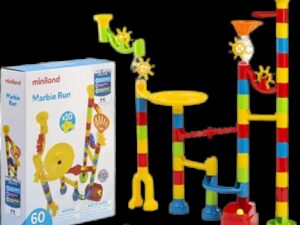 Rollercoaster de construit 60 piese