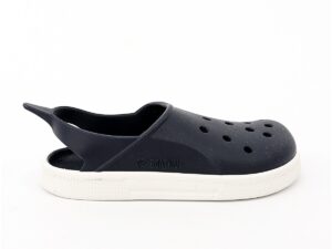 Sandale Boatilus CLOGGY baby bleumarin