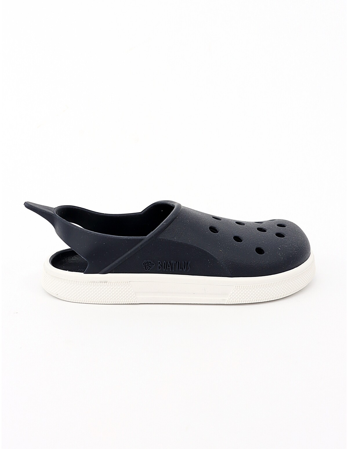 Reducere 28% - Sandale Boatilus CLOGGY baby bleumarin 1 Sandale Boatilus CLOGGY baby bleumarin