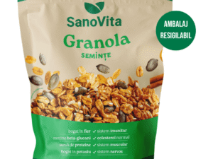 Granola cu Seminte 350g