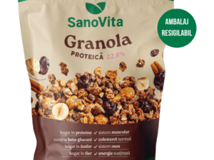 Granola Proteica 350g