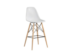 Scaun De Bar din lemn