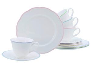 Serviciu De Cafea 12 piese
