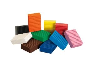 Set 2 x Plastilina Patplume Giotto