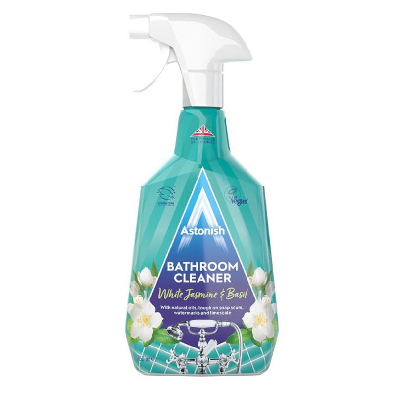 Reducere 19% – Set 2 x Solutie de Curatare si Prevenire a Depunerii Calcarului pentru Baie, 750 ml 1 Set 2 x Solutie de Curatare si Prevenire a Depunerii Calcarului pentru Baie