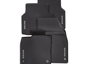 Set 4 Covorase De cauciuc Originale All-Weather - Skoda Enyaq