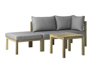 Set De Mobilier Pentru Balcon 4 piese