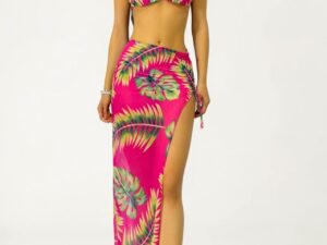 Set plaja trei piese YARINA