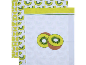 Set Prosoape De Vase 3 piese verde